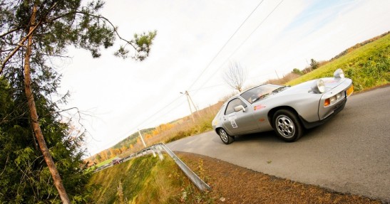 Rajd Żubrów 2012